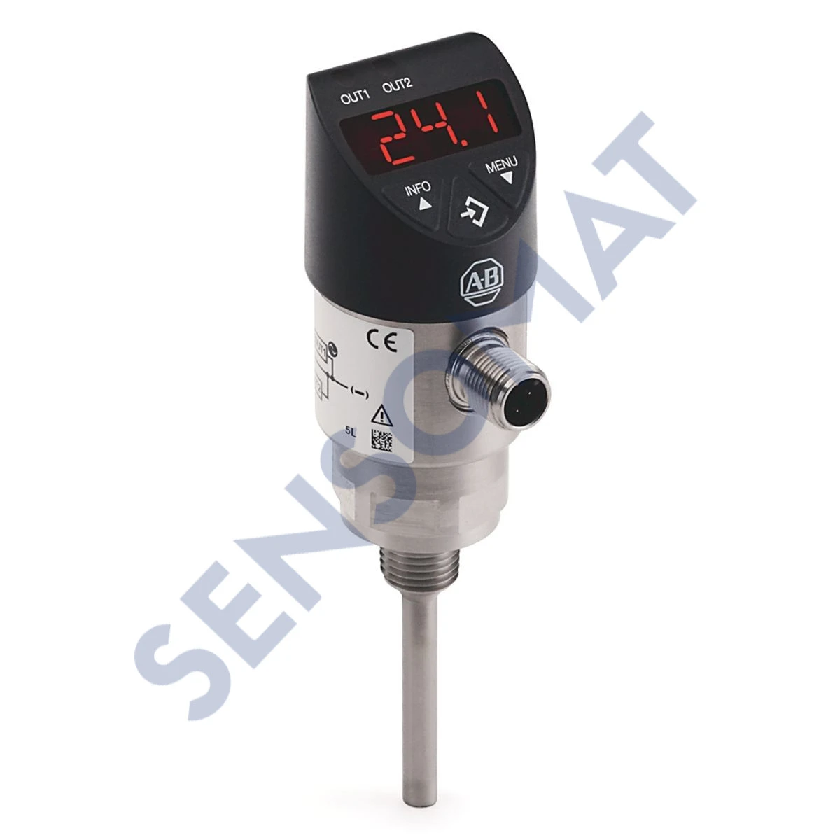 837T-D3N12A50PA-D4 Allen-Bradley SOLID-STATE