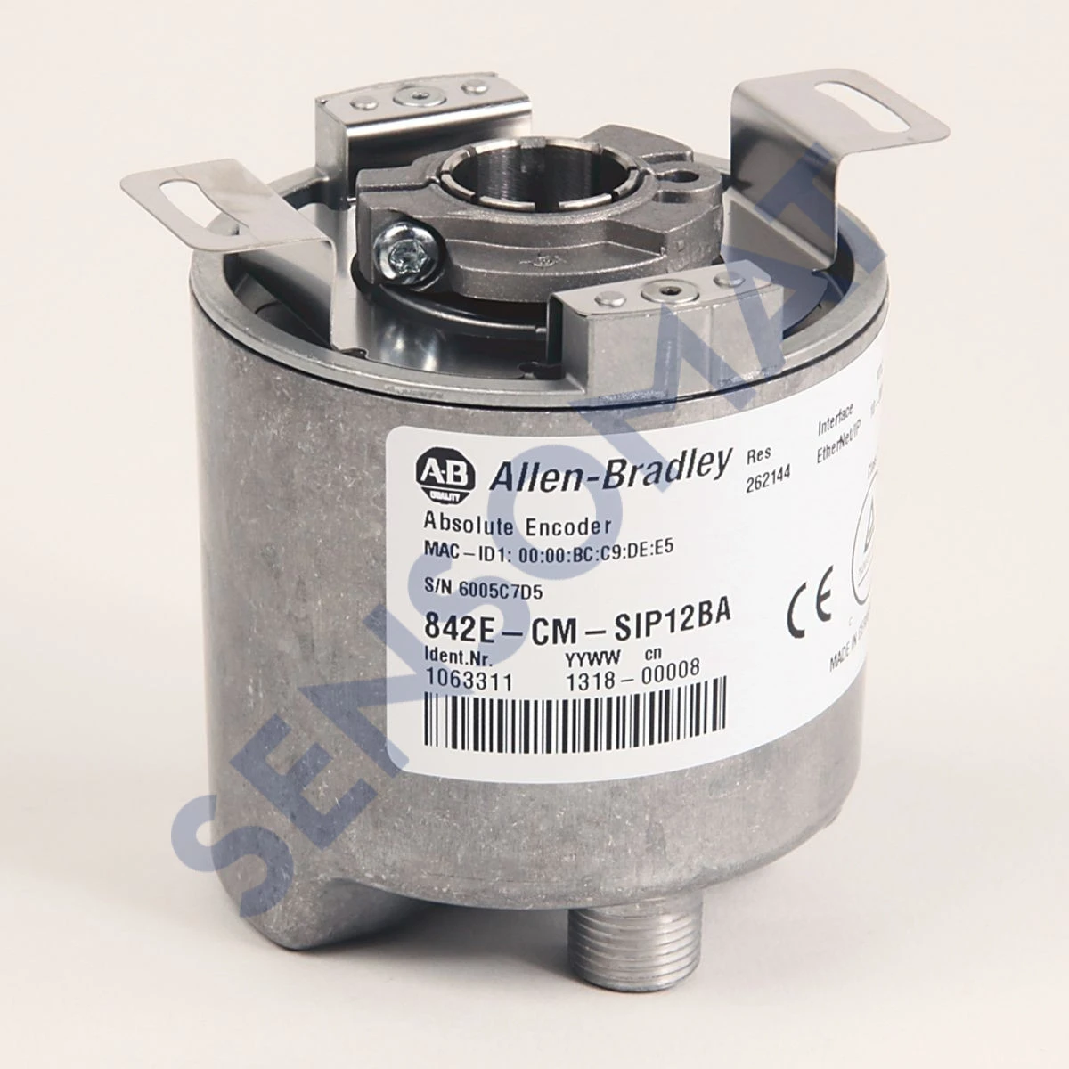 842E-CM-SIP9BA Allen-Bradley ETHERNET/IP ENCO