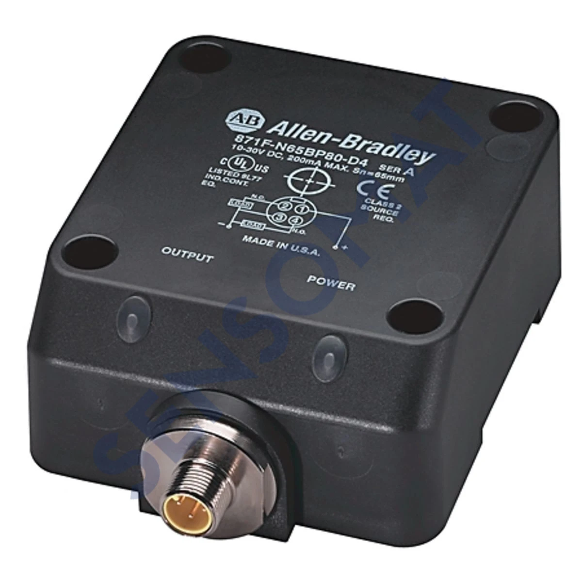871F-K65N80-Q2 Allen-Bradley SWITCH,PROXIMITY