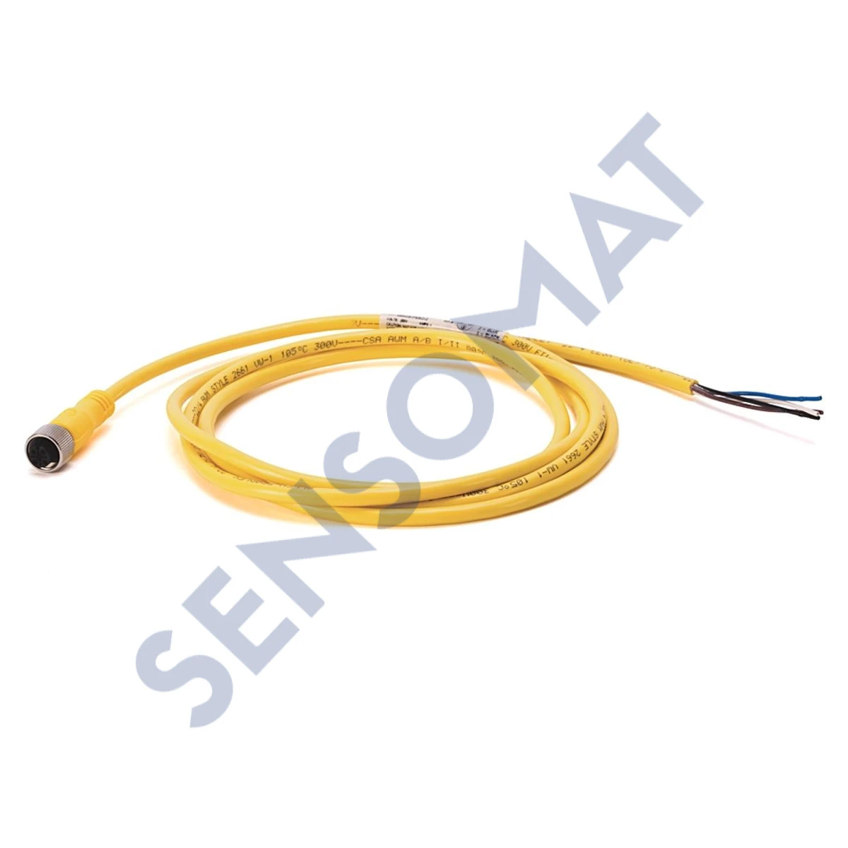 889DS-M8AB-2 Allen-Bradley 889 Patchcords and