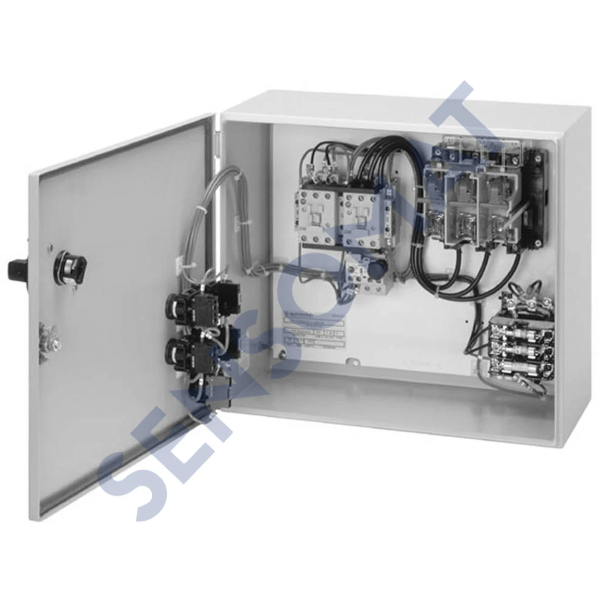 106-C09FBD1B-6P Allen-Bradley Reversing Combo