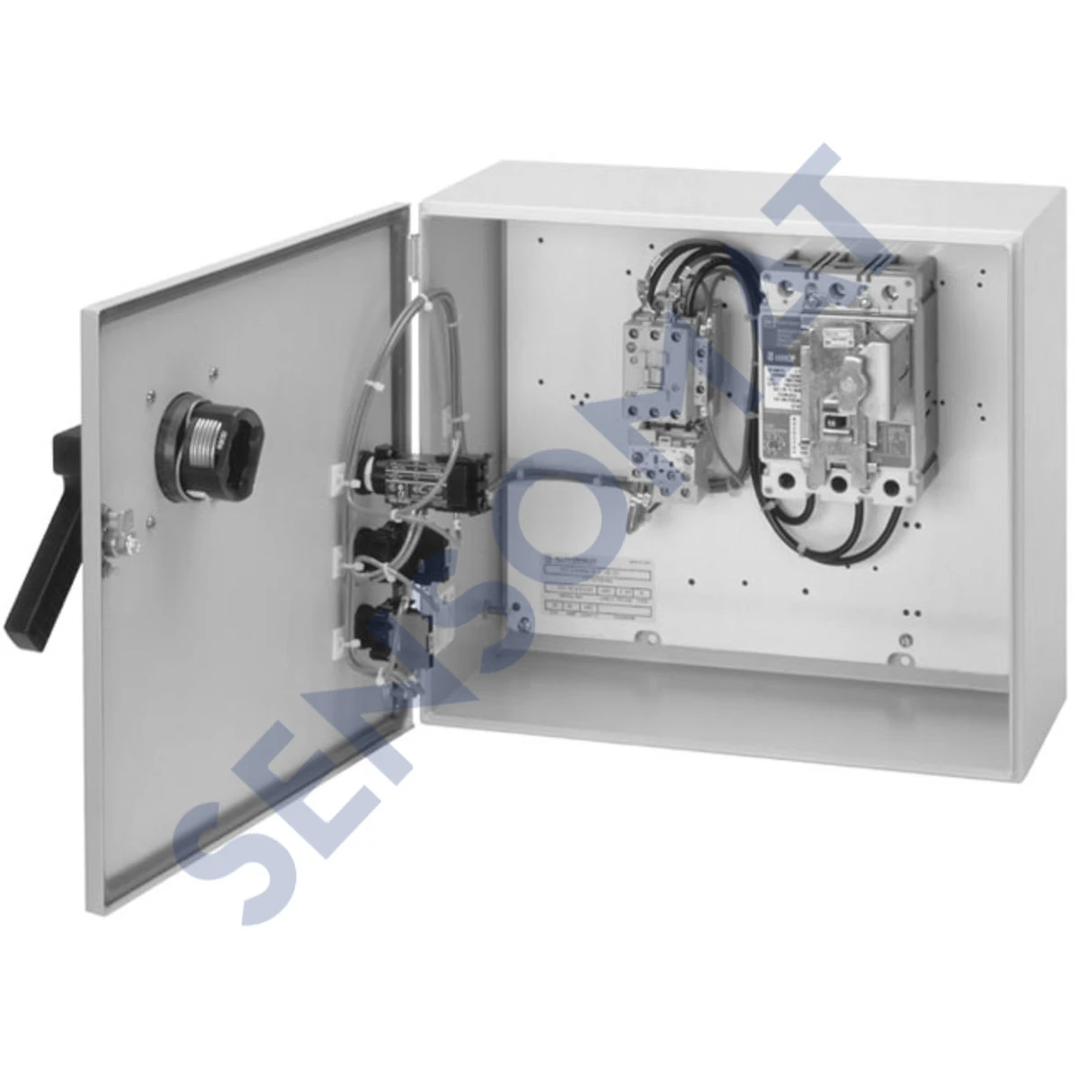 113-C30AAD1D-40 Allen-Bradley Circuit-Breaker