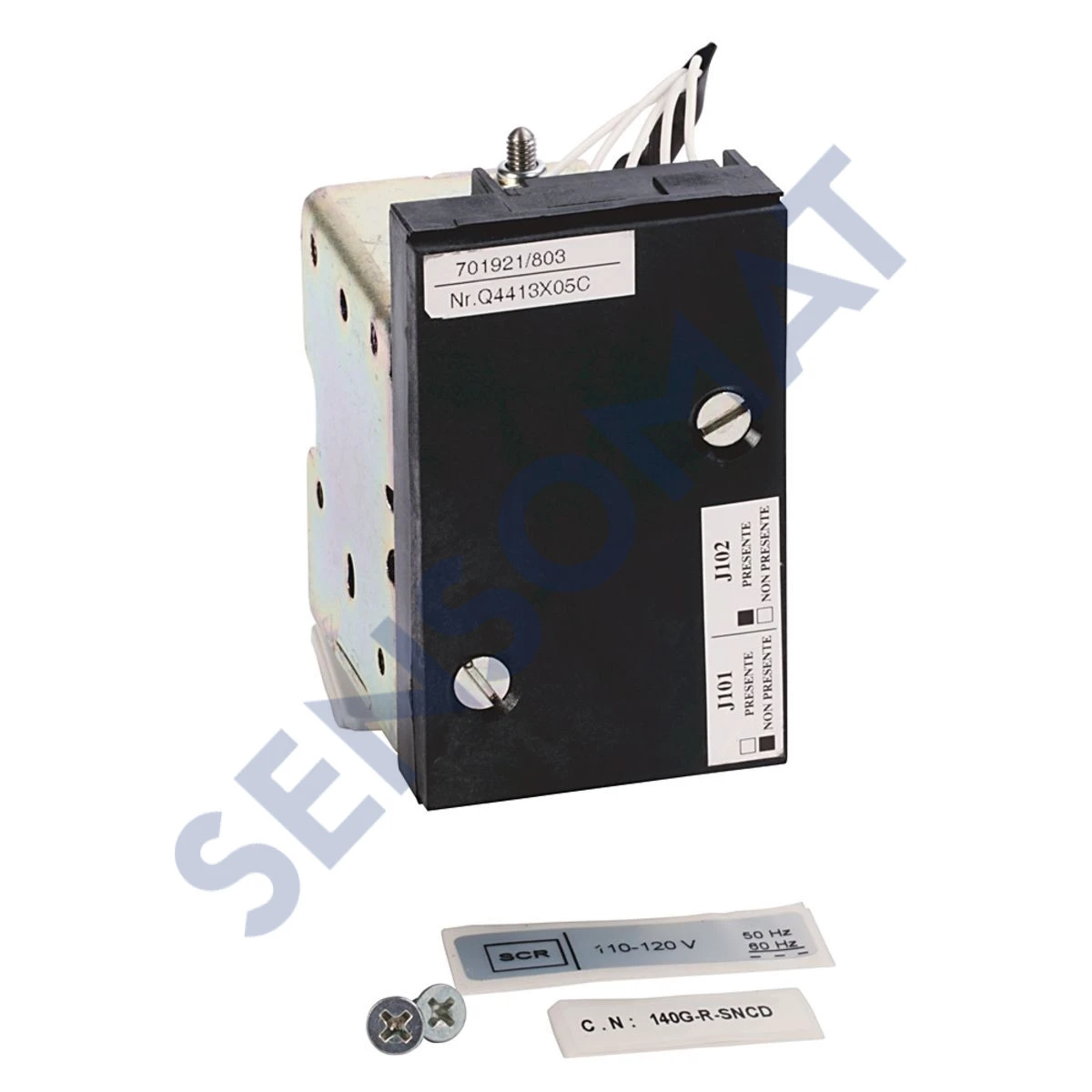 140G-R-SNCKY Allen-Bradley 140G Circuit-Break
