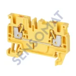 1492-P3-Y Allen-Bradley IEC Feed-Through Push