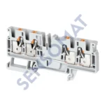 1492-P4Q-B Allen-Bradley IEC Feed-Through Pus