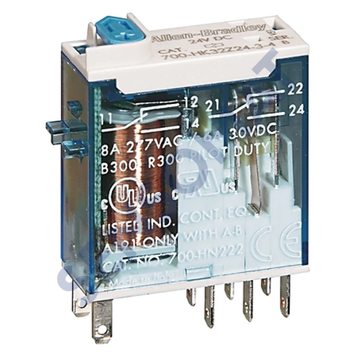 1760619555328-54d600dffb019311-700HK_PH.jpg 700-HKX2A2-4L Allen-Bradley 240V 50/60Hz GP S - Görsel 1