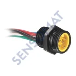 888N-D6AF1-1F Allen-Bradley RECEPTACLE; MINI