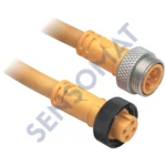 889N-F4AFC-100F Allen-Bradley 889 Mini Cable