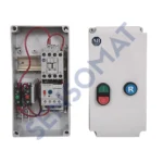 109-C12FDXXX-T Allen-Bradley IEC Enclosed Sta