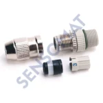 1585D-M4HBDM-7 Allen-Bradley Micro D-Code, QD