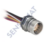 888N-D4AFE1-3F Allen-Bradley Mini Receptacle