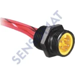 888N-M65AF1-1 Allen-Bradley Mini Receptacle