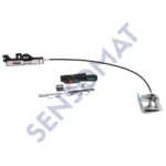 140G-J-FCX10 Allen-Bradley 250A J Frame Molde