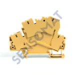 1492-LD4-Y Allen-Bradley IEC Term Blck 6.1x76