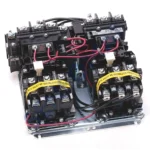 520F-BOD-23 Allen-Bradley NEMA 2-speed Con Va