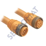 889B-F4AC-2 Allen-Bradley 889 EAC Micro Cable
