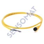889D-F4AC-12 Allen-Bradley 889 DC Micro Cable