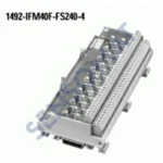 1492-IFM40F-FS240-4 Allen-Bradley Connection