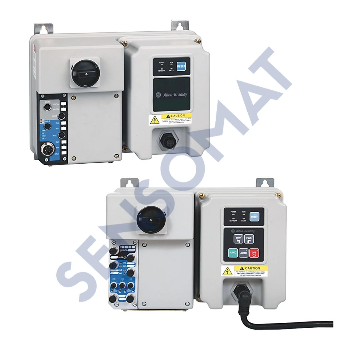 280E-F12Z-10B-RRW Allen-Bradley ArmorStart St