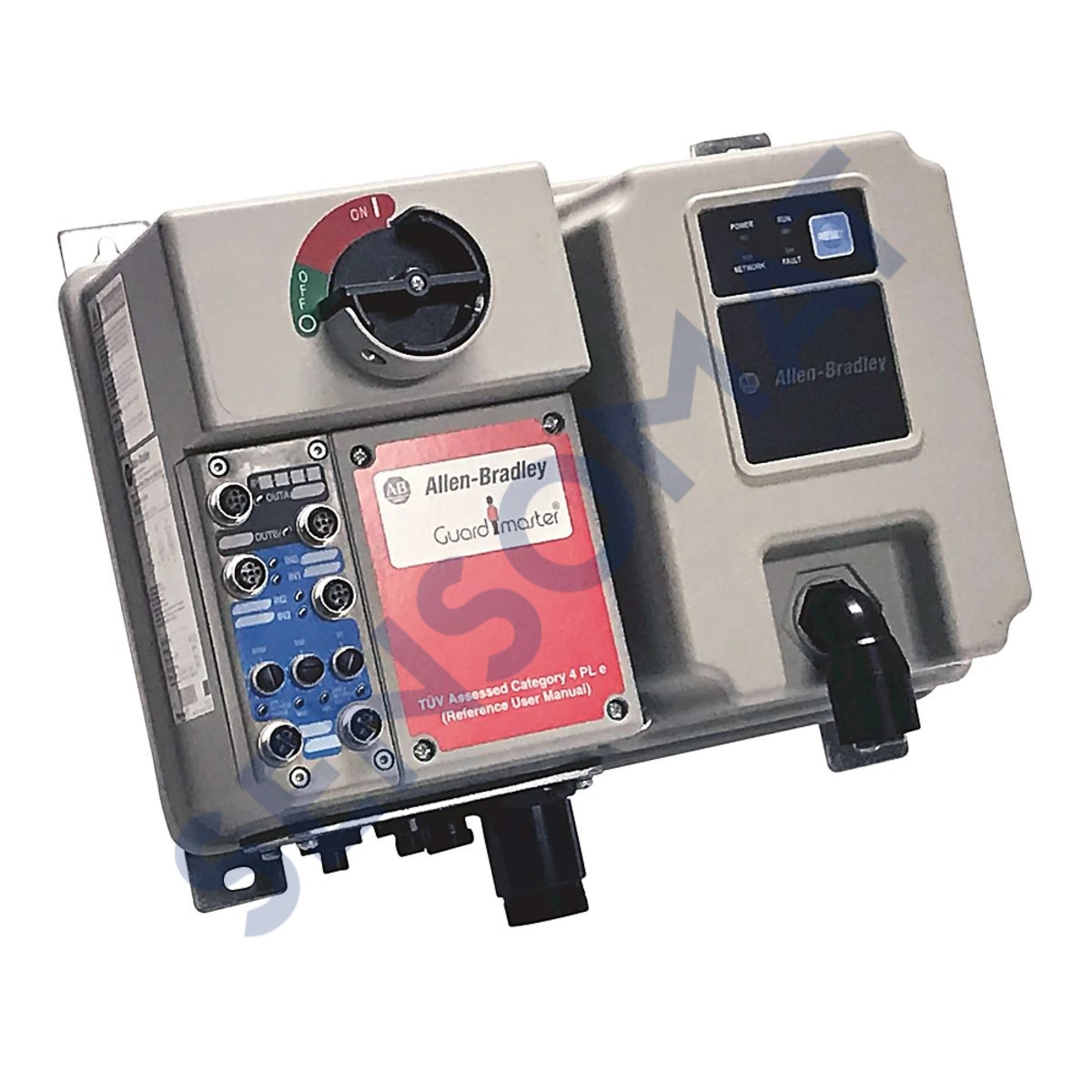 281E-F23S-25D-RRG Allen-Bradley ArmorStart DO