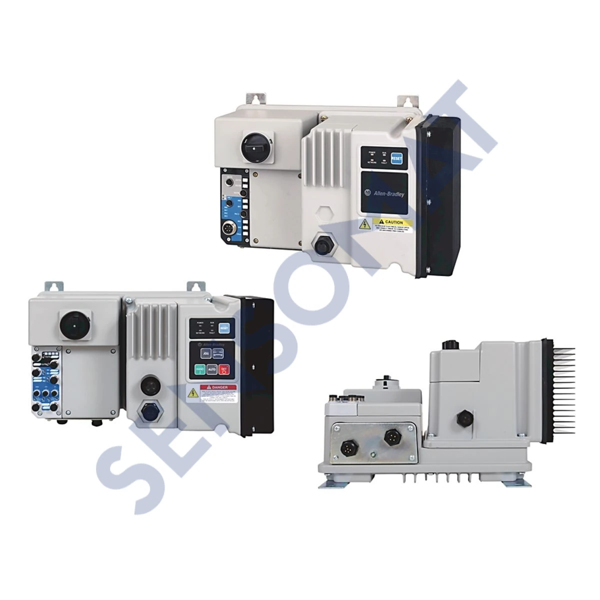 284E-FVD2P3Z-10-RR-3 Allen-Bradley EtherNet_I