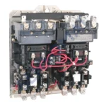 Allen-Bradley Rockwell Automation 520E-BOD-A2E-A2E NEMA Size 1 2-speed Sep Winding Starter