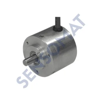 TVI50N-09BK2R6TN-00500 - PEPPERL+FUCHS - Döner Encoderler