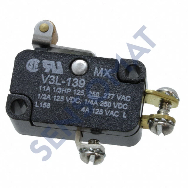 1762174713236-db469e1822010e59-V3L-139.jpg V3L-139 HONEYWELL Micro Switch - Görsel 1