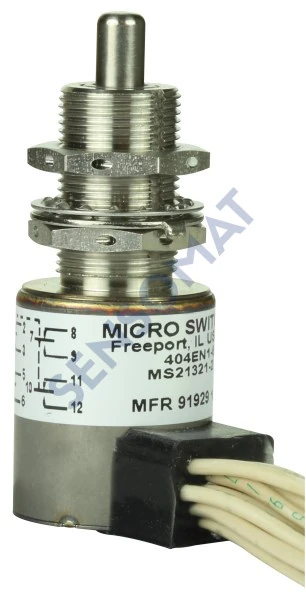 1762174728898-05a1425a04881008-11921560.jpg 404EN1-6 HONEYWELL Micro Switch - Görsel 1