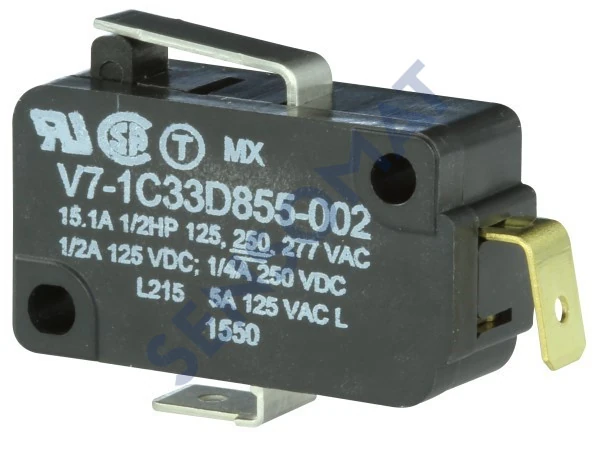 1762174742530-99eb6162752facae-11943527.jpg V7-1C33D855-002 HONEYWELL Micro Switch - Görsel 1
