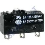 ZW50F15AD1 HONEYWELL Micro Switch