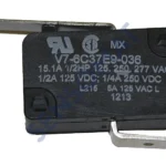 V7-6C37E9-036 HONEYWELL Micro Switch