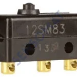 12SM83 HONEYWELL Micro Switch