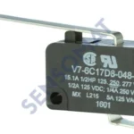 V7-6C17D8-048-1 HONEYWELL Micro Switch