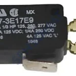 V7-3E17E9 HONEYWELL Micro Switch