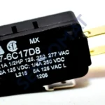 V7-6C17D8 HONEYWELL Micro Switch