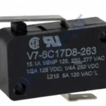 V7-6C17D8-263 HONEYWELL Micro Switch