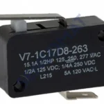 V7-1C17D8-263 HONEYWELL Micro Switch