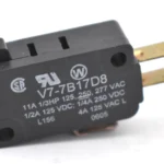 V7-7B17D8 HONEYWELL Micro Switch