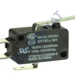 V15H16-CZ100A06-K HONEYWELL Micro Switch