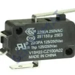 V15H22-CZ100A02 HONEYWELL Micro Switch