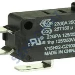 V15T22-CZ200A03-K HONEYWELL Micro Switch