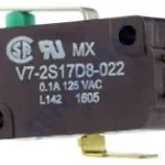V7-2S17D8-022 HONEYWELL Micro Switch