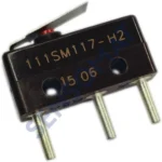111SM117-H2 HONEYWELL Micro Switch