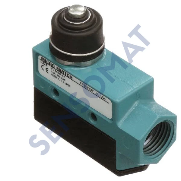 1762175875704-8d92167baac2140c-BZE6-2AN-Honeywell-Limit-Switch.jpg BZE6-2AN HONEYWELL Limit Switch - Görsel 1