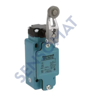 GLAA20A1B HONEYWELL Limit Switch - Görsel 1