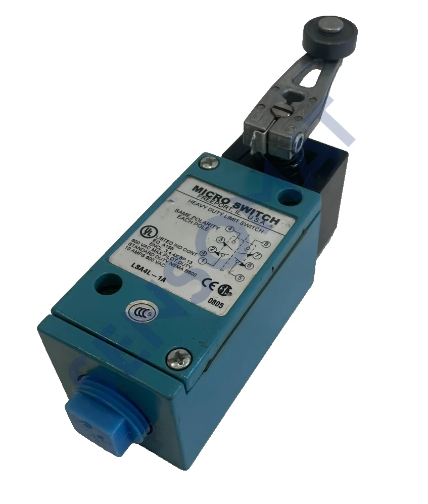 1762175889941-1196f18045978d02-s-l1200.png LSA4L-1A HONEYWELL Limit Switch - Görsel 1