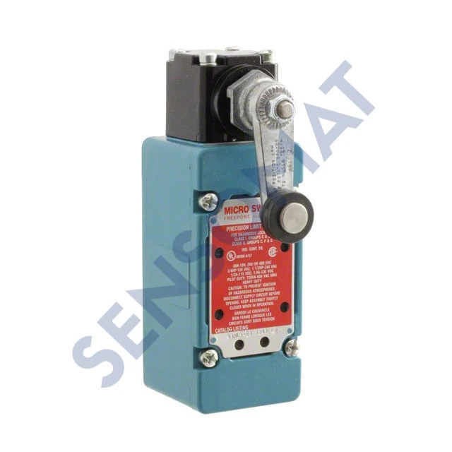 1762176020158-1575a4f9a19c991d-51ML1-E1.jpg 51ML1-E1 HONEYWELL Limit Switch - Görsel 1
