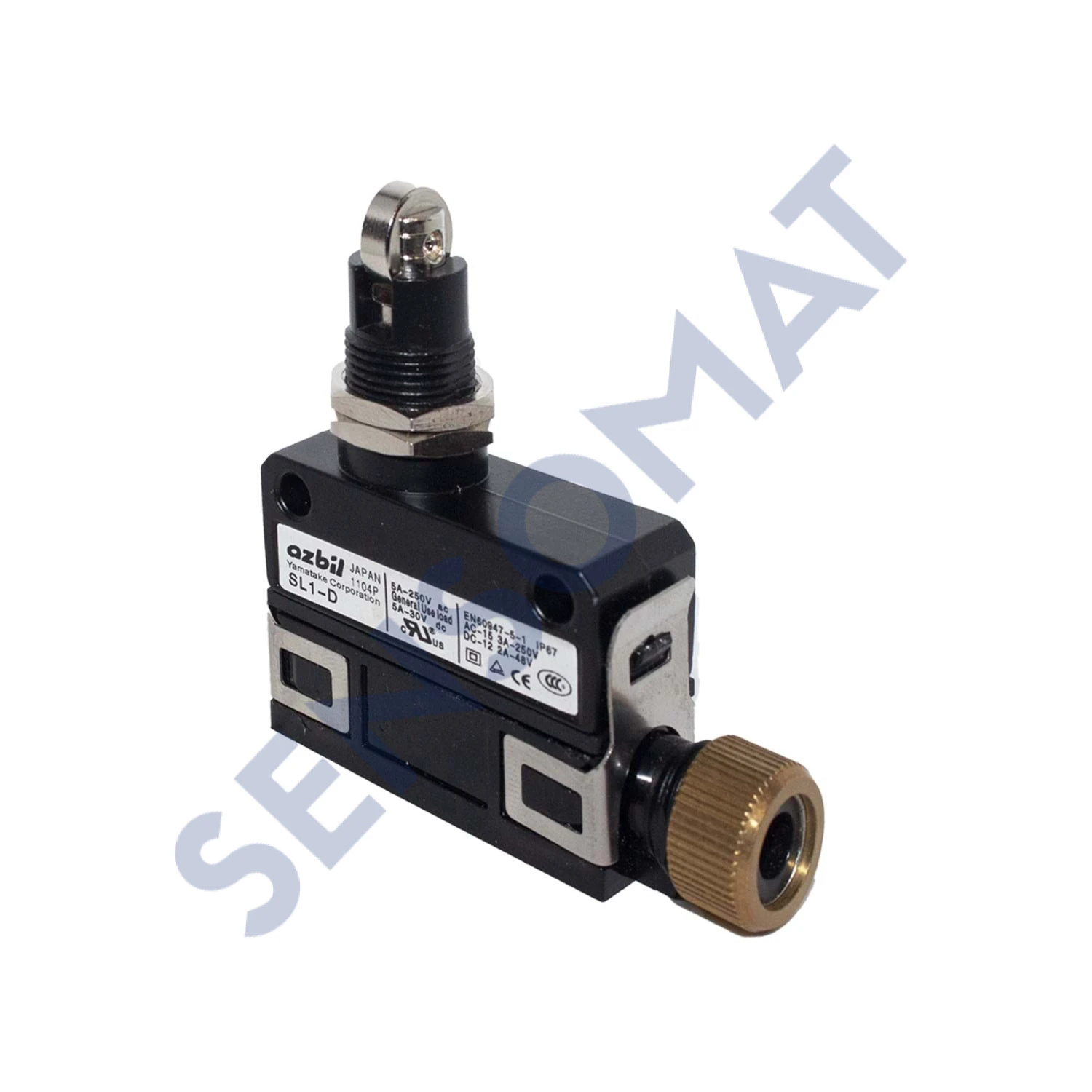 1762176067473-18e80e0e3476fc82-1500x1500_thumb_s0000260.jpg SL1-D HONEYWELL Limit Switch - Görsel 1