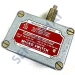 EX-Q62
 HONEYWELL Limit Switch